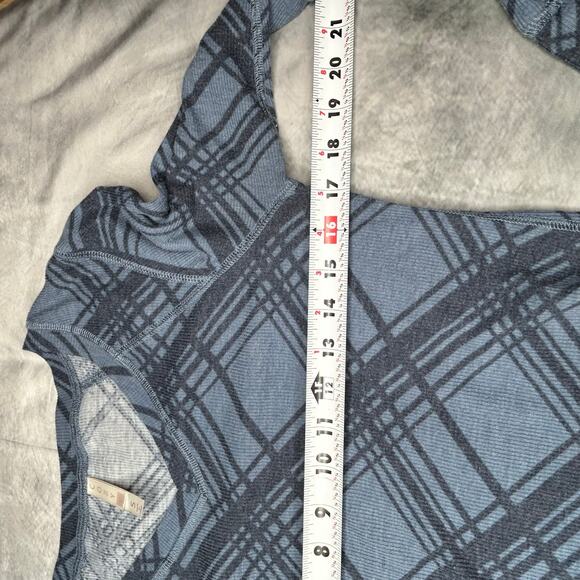 Lot 2 PJ Layering Tops Women S/XS COZY Brand Comfy Cotton Blend Winter Errands - Picture 6 of 11